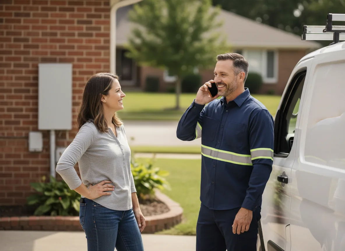 Electrical repair frequently asked questions in South Bend, NE